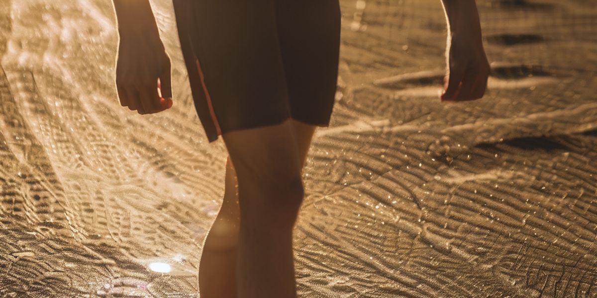 Adiabatic Cooling: How the Body Utilizes Sweat Evaporation to Regulate