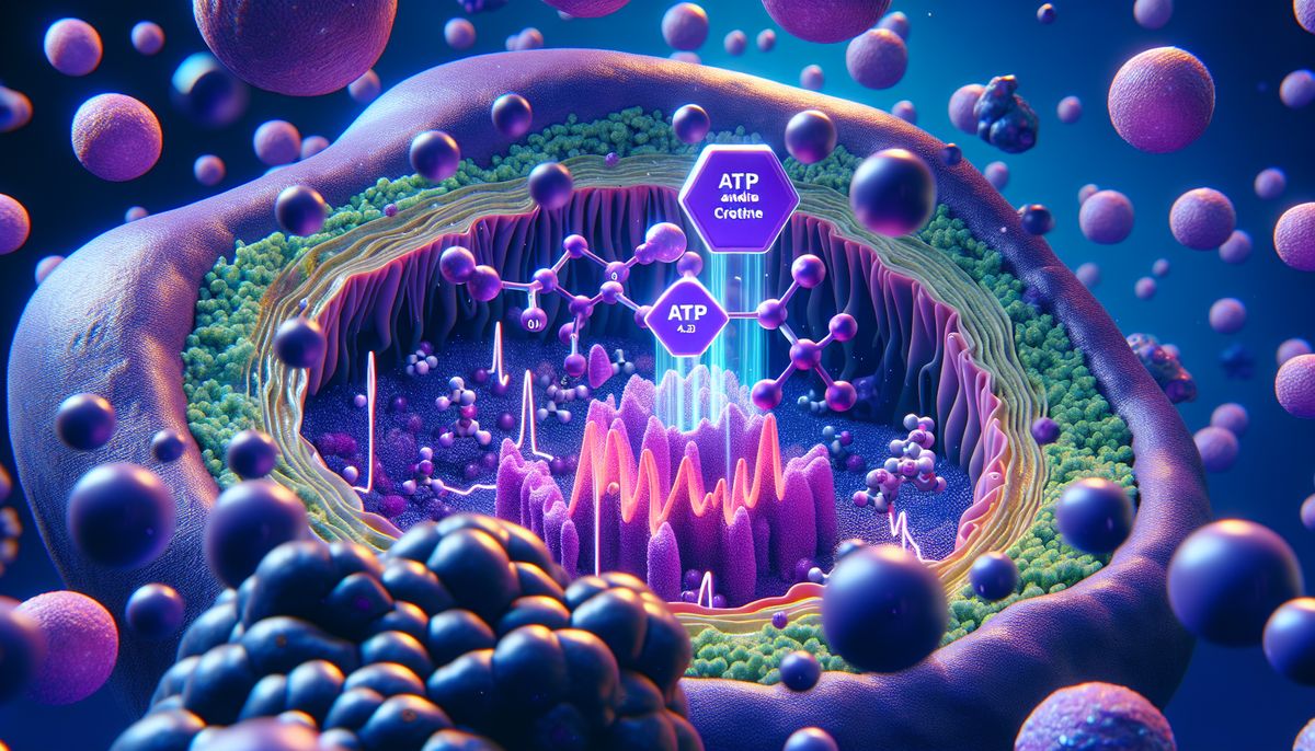 Best Creatine for Increasing ATP Production in Your Body