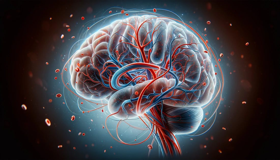 Exploring the Impact of Collagen on Cerebral Blood Flow and Brain Health