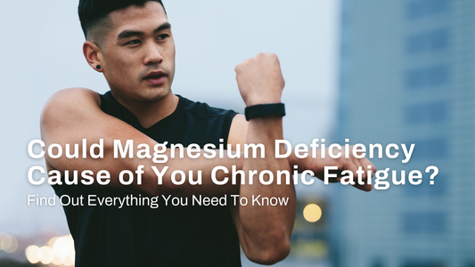 Could Magnesium Deficiency Be the Hidden Cause of Your Chronic Fatigue?