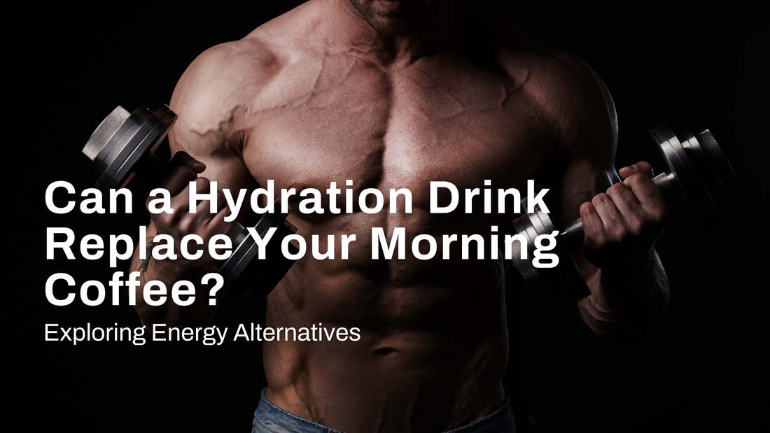 Can a Hydration Drink Replace Your Morning Coffee? Exploring Energy Alternatives