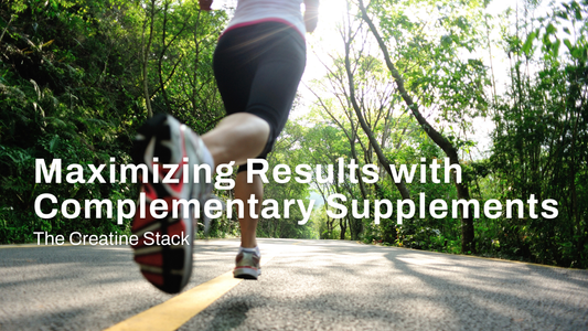 The Creatine Stack: Maximizing Results with Complementary Supplements