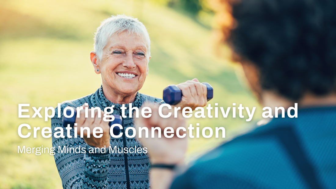 Merging Minds and Muscles: Exploring the Creativity and Creatine Connection