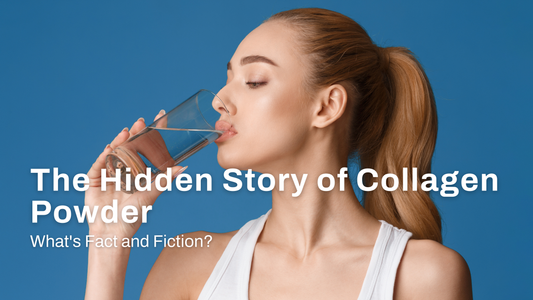 What's Fact and Fiction? The Hidden Story of Collagen Powder