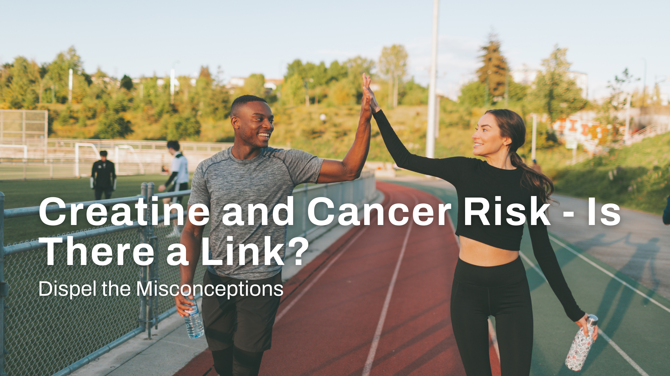 Dispel the Misconceptions: Creatine and Cancer Risk - Is There a Link ...