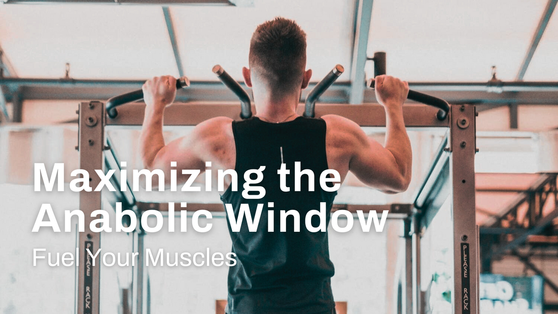 Anabolic Window: Capitalizing on Post-Exercise Nutrient Absorption for Optimal Muscle Repair