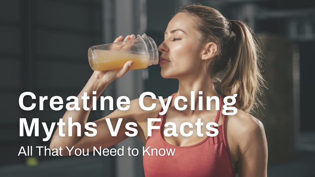 Creatine Cycling: The Falsehoods Behind Phased Supplementation