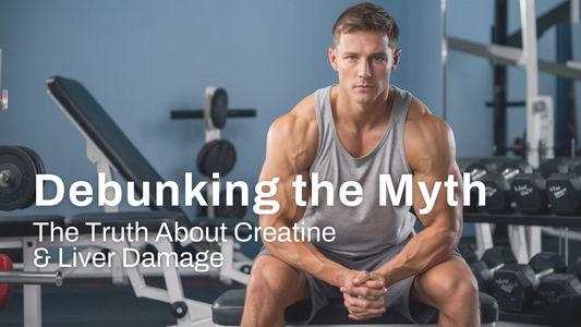 Debunking the Myth: The Truth About Creatine and Liver Damage