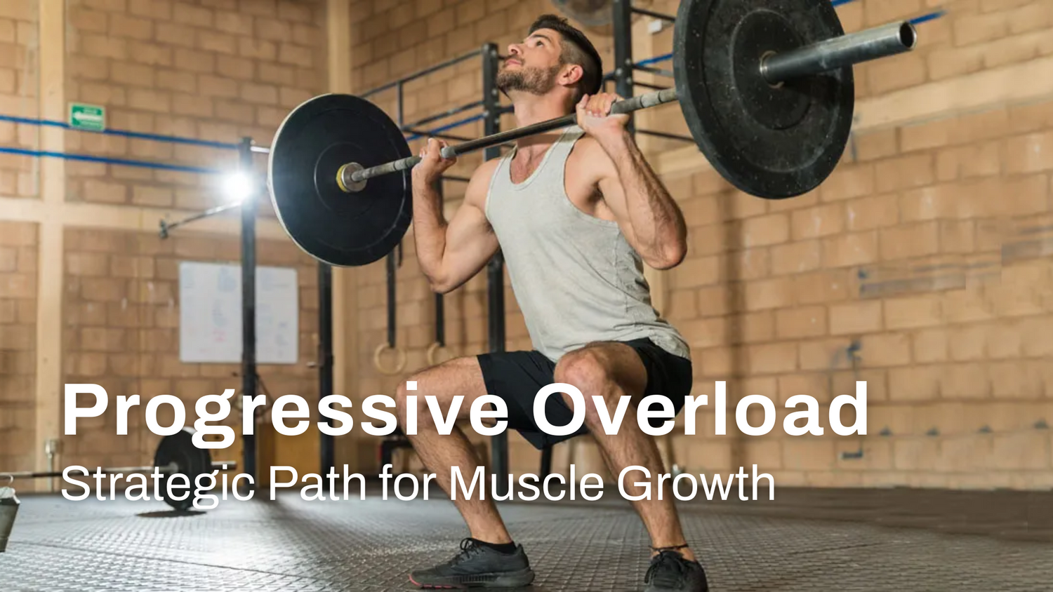 Progressive Overload: Strategically Increasing Training Intensity for ...