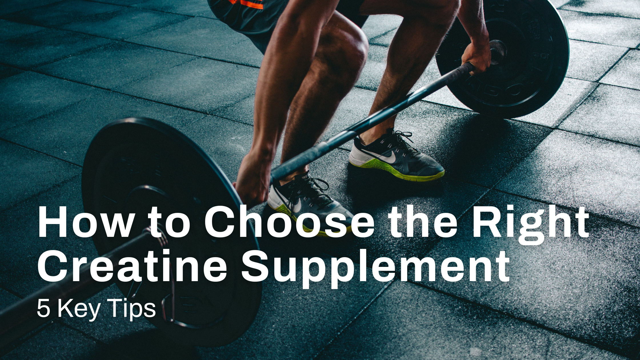 How to Choose the Right Creatine Supplement: 5 Key Tips – Drink Harlo