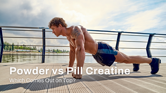 Creatine Showdown: Powder vs Tablets – Which Comes Out on Top?