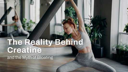 Expanding Knowledge: The Reality Behind Creatine and the Myth of Bloating