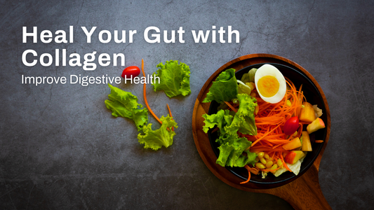 Heal Your Gut with Collagen: Can Collagen Powder Improve Digestive Health?