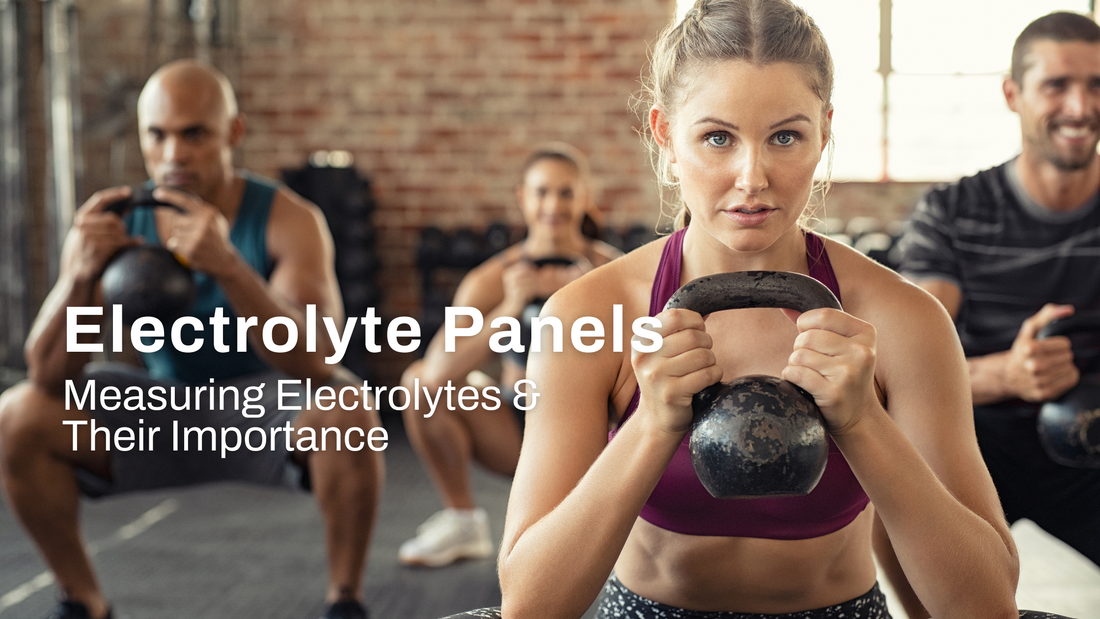 Electrolyte Panels: Blood Tests Measuring Electrolytes and Their Importance