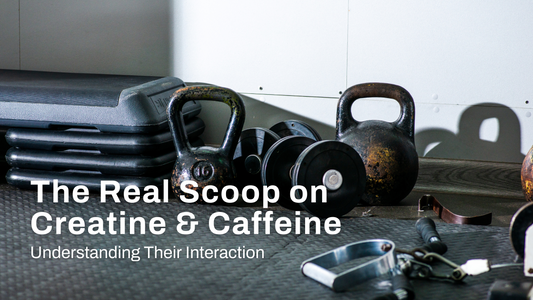 The Real Scoop on Creatine and Caffeine: Understanding Their Interaction