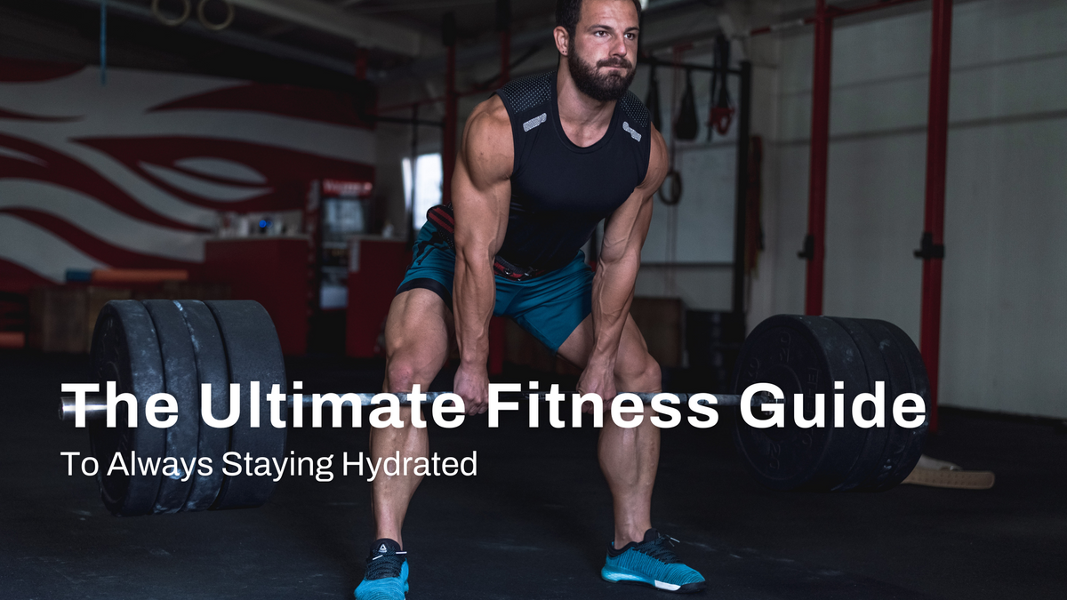 The Ultimate Guide to Staying Hydrated: Tips and Tricks for Fitness En ...