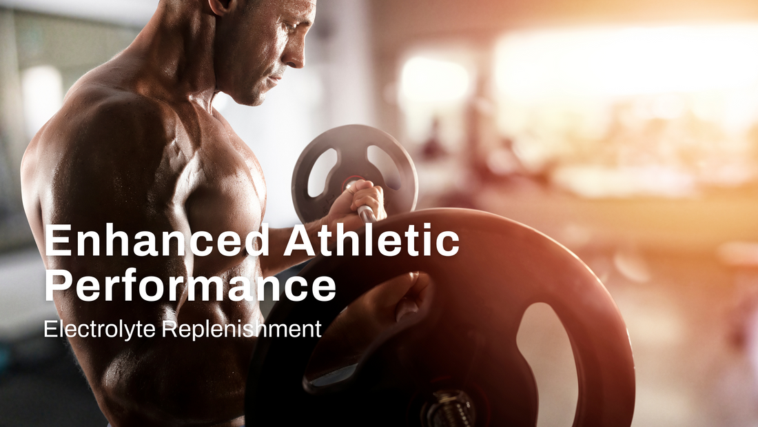 Electrolyte Replenishment: A Key to Enhanced Athletic Performance