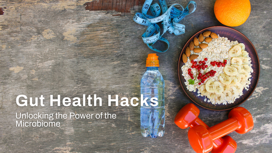 Gut Health Hacks for the Athlete: Unlocking the Power of the Microbiome