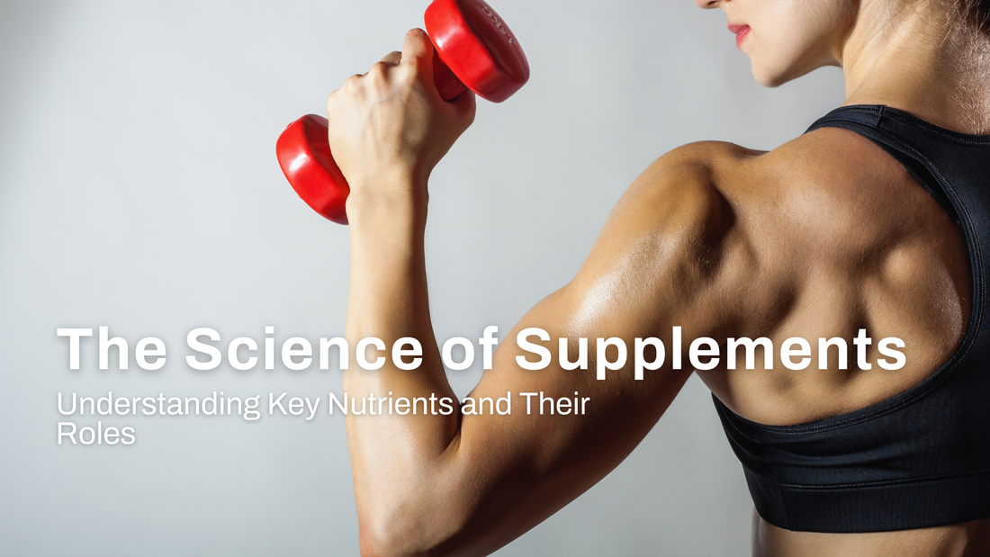 The Science of Supplements: Understanding Key Nutrients and Their Roles