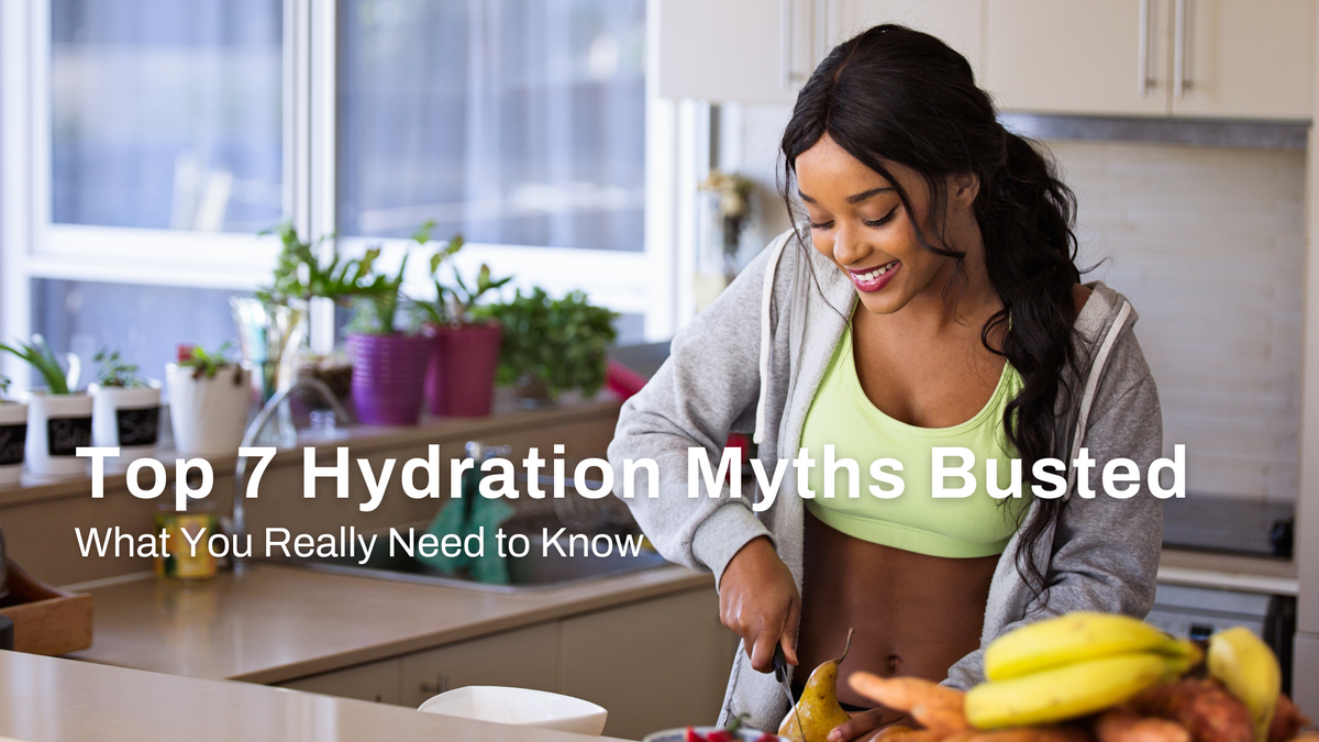 Did You Know? Surprising Health and Fitness Insights – Drink Harlo