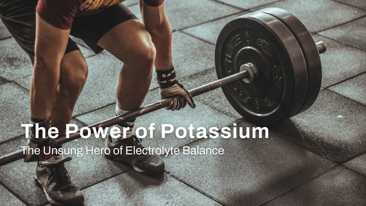 The Power of Potassium: The Unsung Hero of Electrolyte Balance