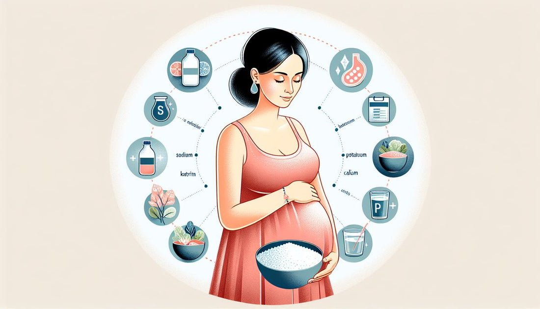 Pregnancy and Electrolytes: Managing Electrolyte Balance for Maternal and Fetal Health