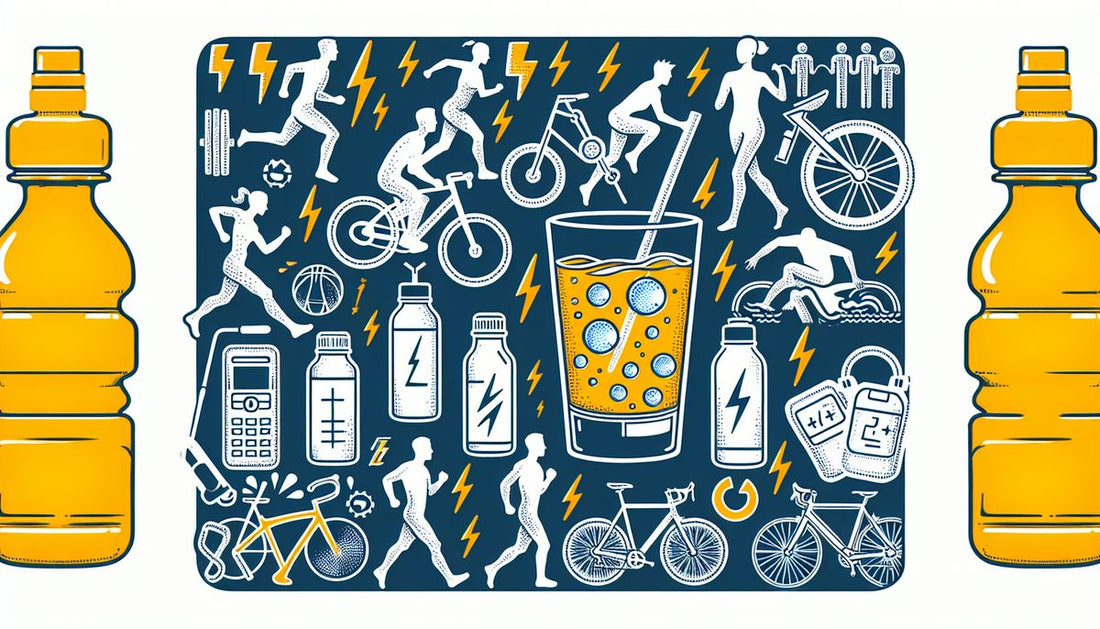 Lifestyle Check: Assessing Electrolyte Supplementation Needs Across Various Activities