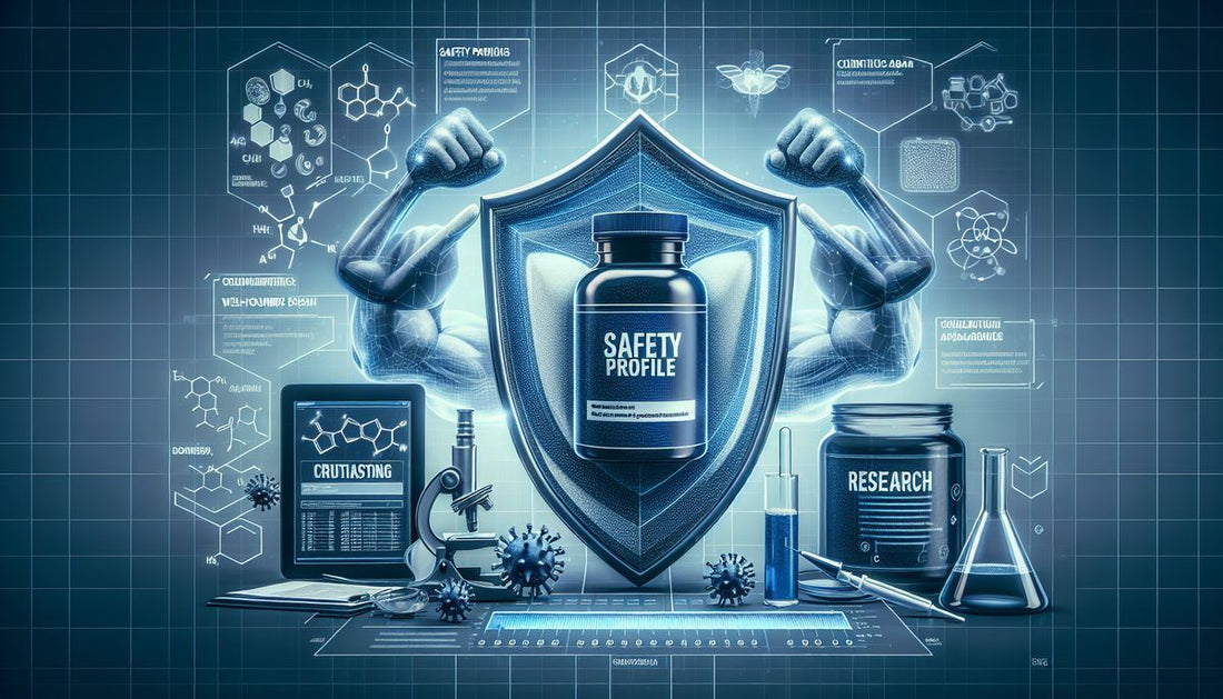 Safety Profile: Evaluating Creatine's Use and Its Well-Established Safety Parameters