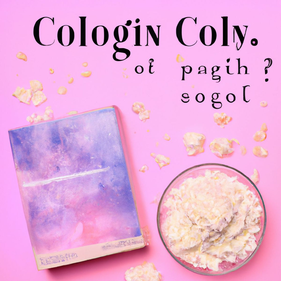 The Happy Glow: Exploring How Collagen Powder Contributes to Overall Happiness