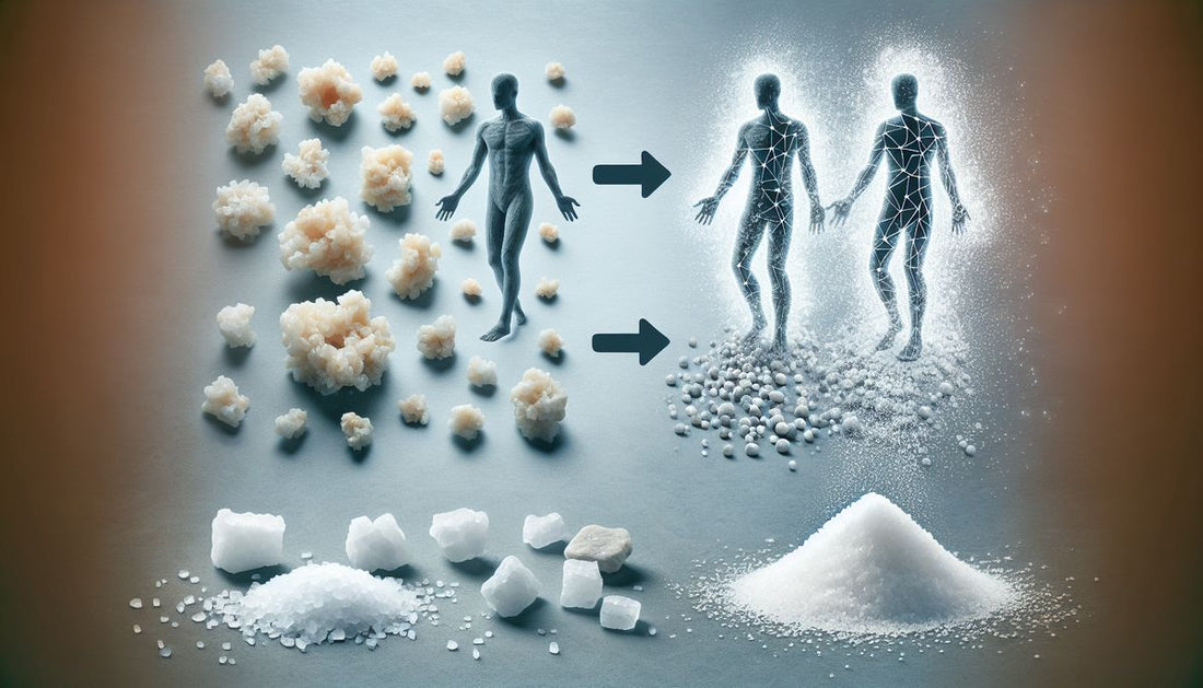 Sodium Chloride in the Body: How Different Salt Forms Influence Health