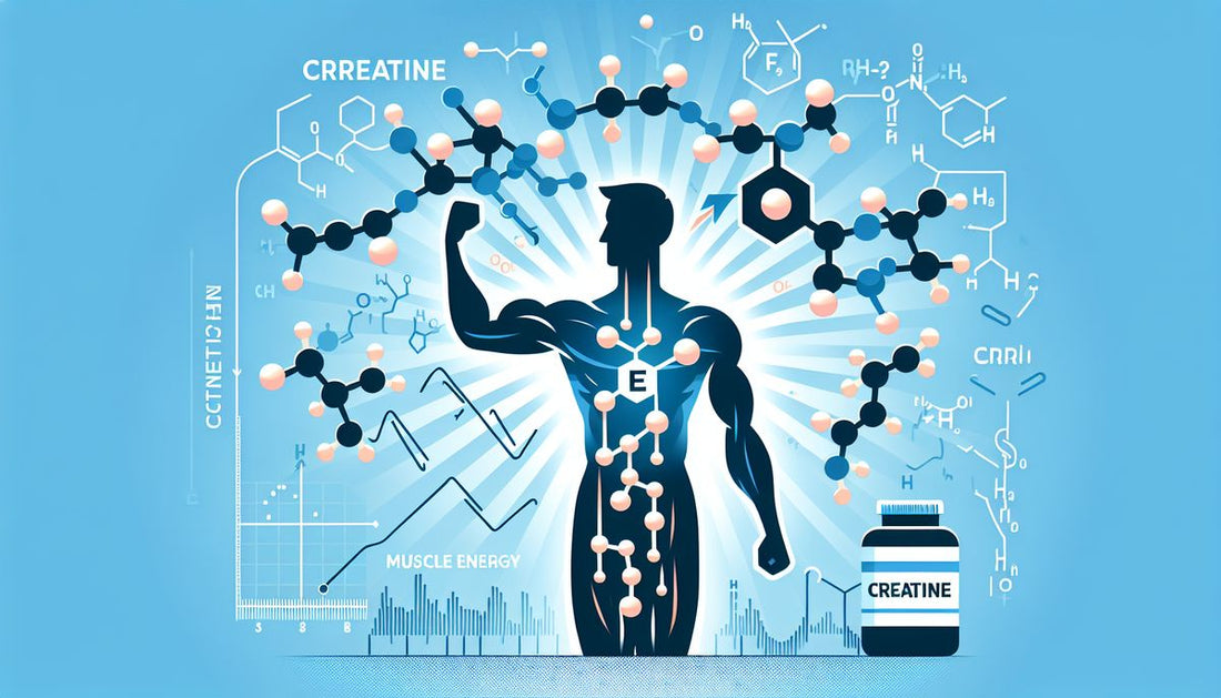 Synthesis: The Body's Production of Creatine and Its Importance for Muscle Energy