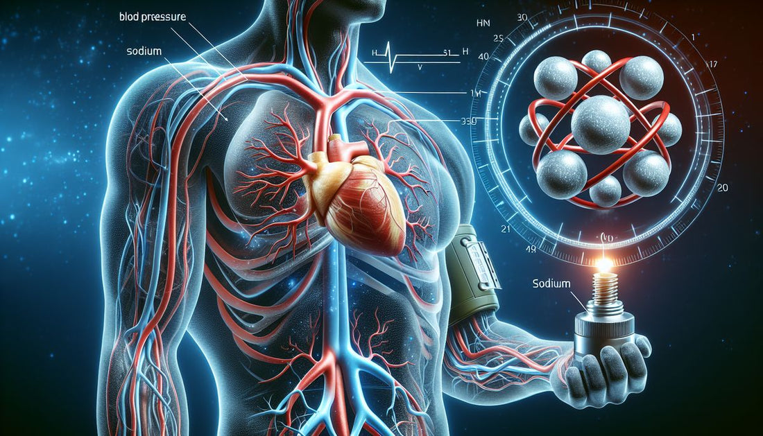 Blood Pressure Regulation: Sodium's Key Influence on Blood Pressure Control