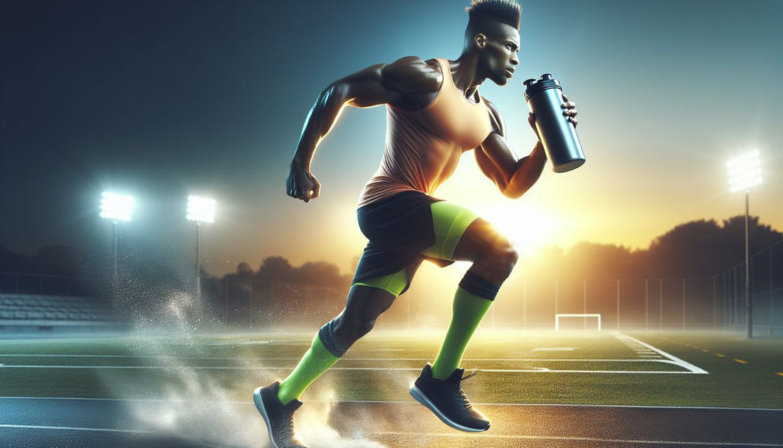 Why Collagen is Crucial for Athletes: Insights from Harlo's Drink Mix