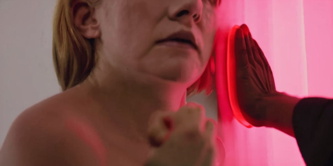Red Light Therapy: Utilizing Light for Healing, Skin Health, and Energy Enhancement