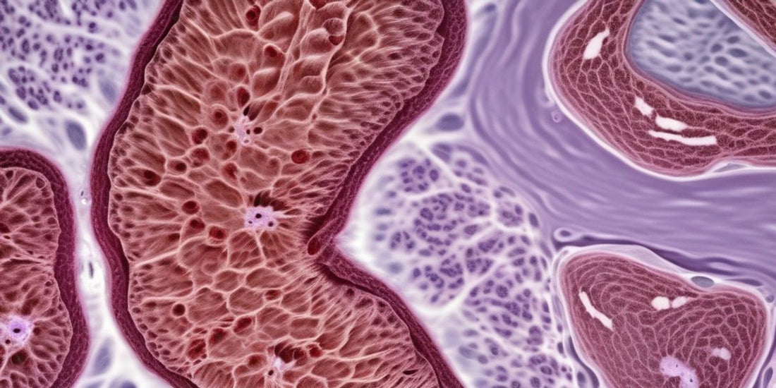 Fibrosis: When Collagen Buildup Leads to Tissue Stiffening