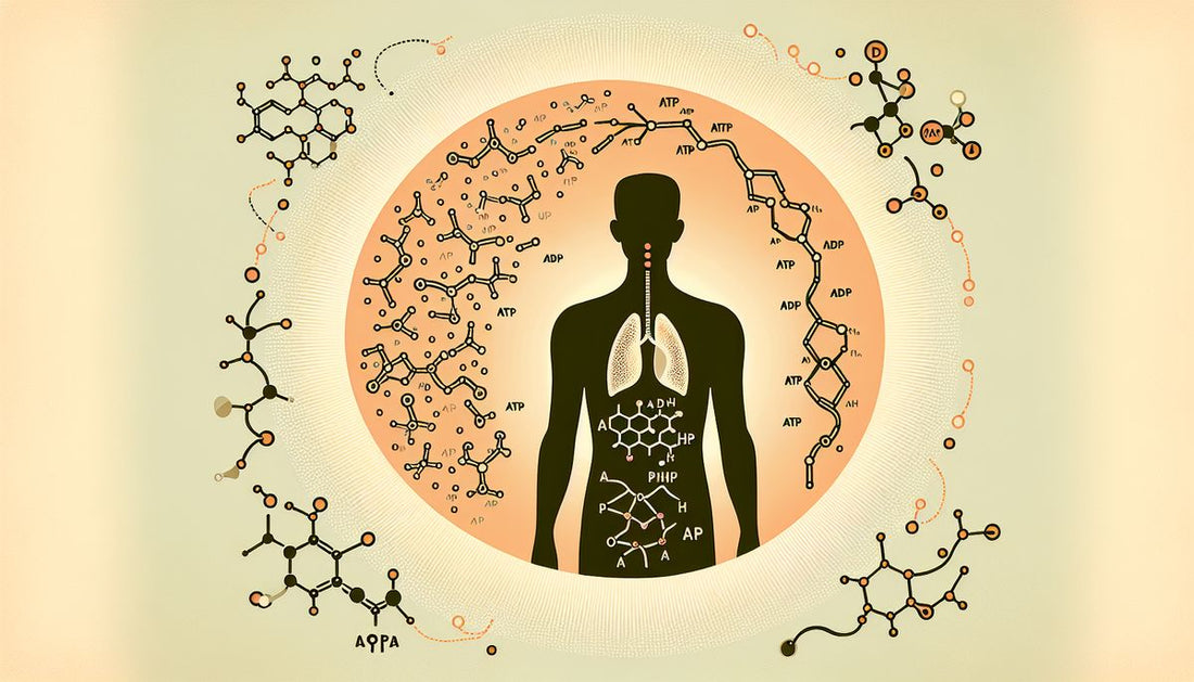 Energy Production: Phosphate's Involvement in Body's Energy Reactions