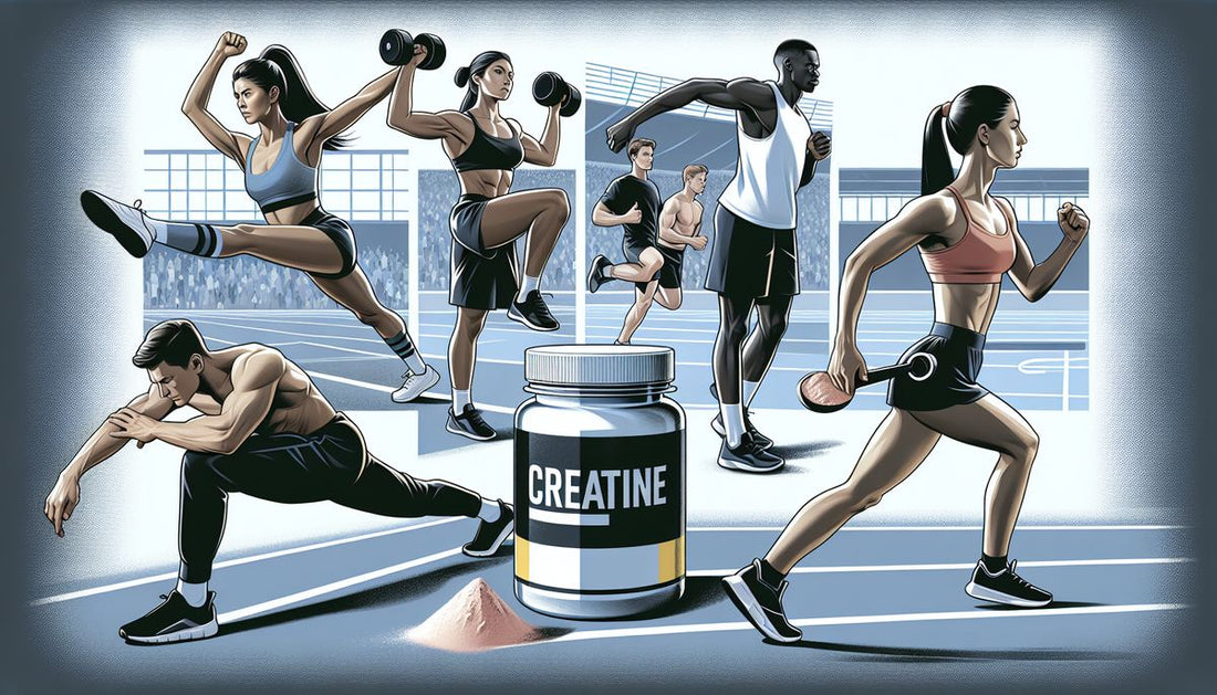 Training Adaptations and Volume: Enhancing Athletic Training and Results with Creatine
