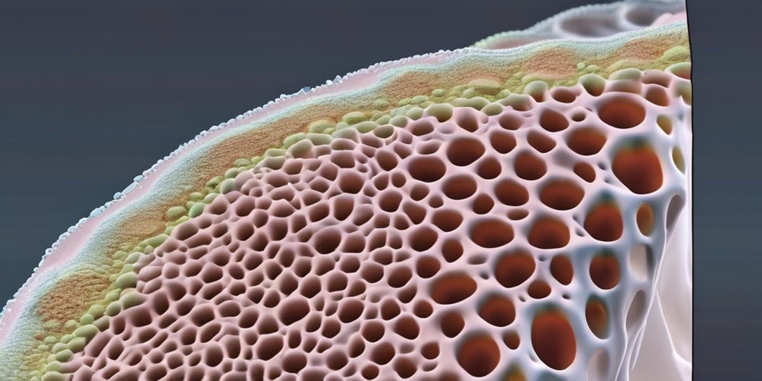 Osteoblasts: Building Bone with Collagen's Help