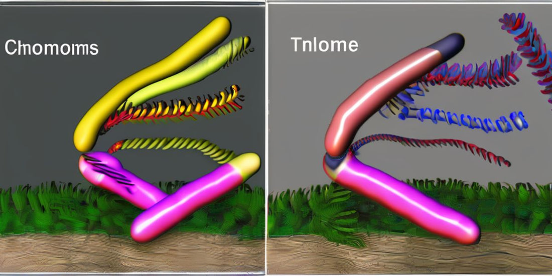 Telomeres and Skin Aging: Exploring the Chromosomal Keys to Skin Longevity