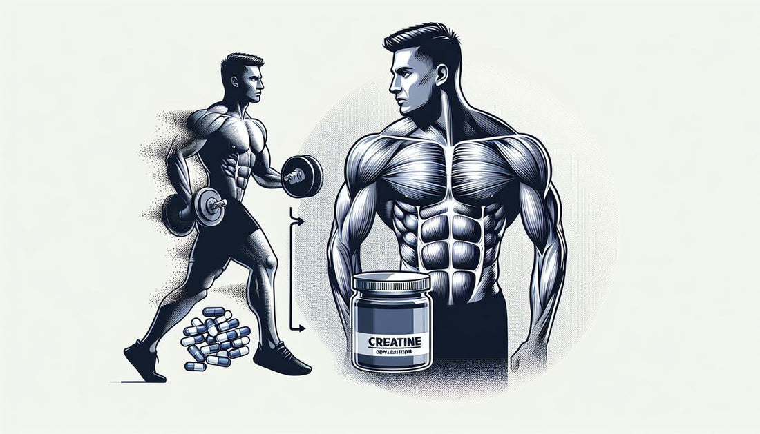 Lean Body Mass: The Role of Creatine in Enhancing Muscle Mass Without Fat