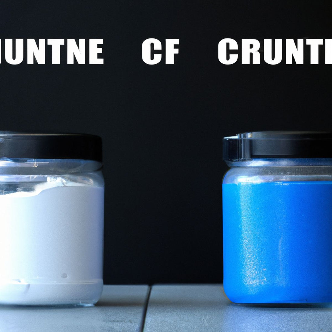 Supplement Face-Off: Creatine Versus Glutamine for Muscle Growth and Recovery