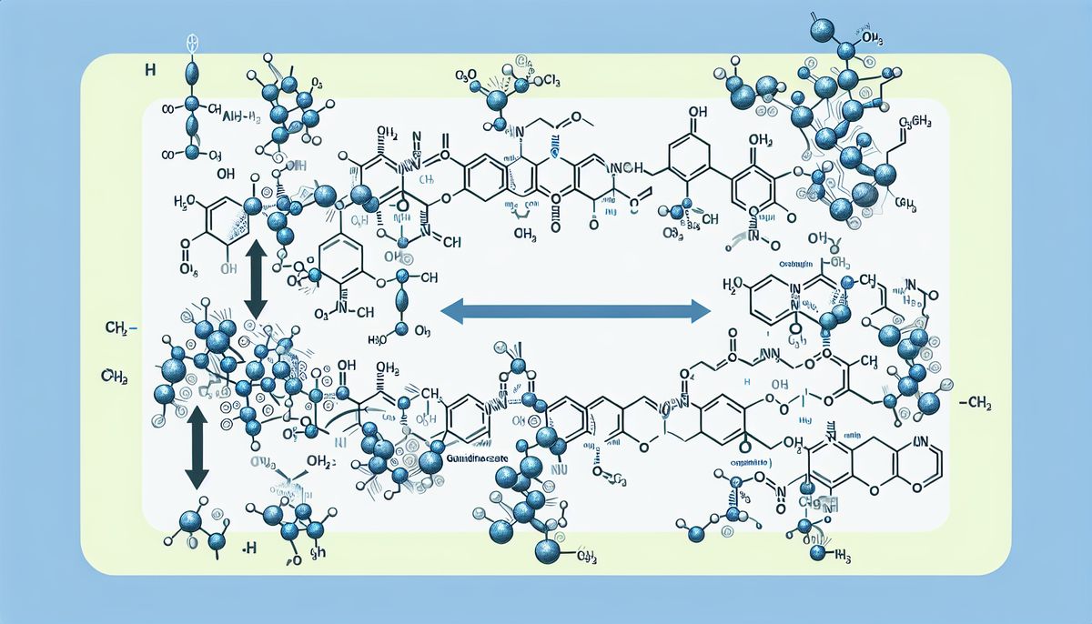 Guanidinoacetate: The Precursor in Creatine Biosynthesis and Its Role