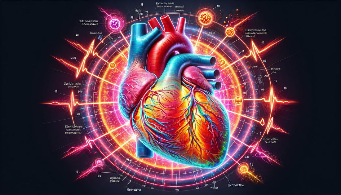 Heart Health: Understanding Electrolytes' Critical Role in Cardiac Rhythms