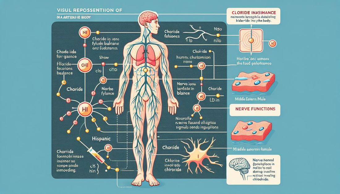 Chloride's Functions: Exploring Chloride's Diverse Roles in Body's Fluid Balance and Nerve Function