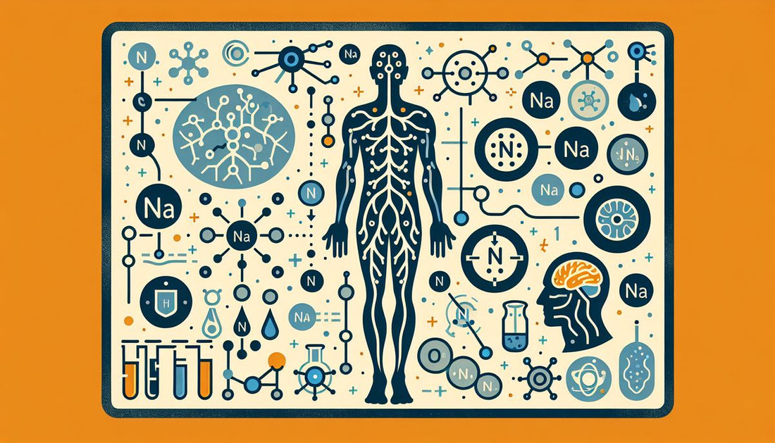 Sodium (Na): Balancing Fluids and Supporting Nerve and Muscle Functions