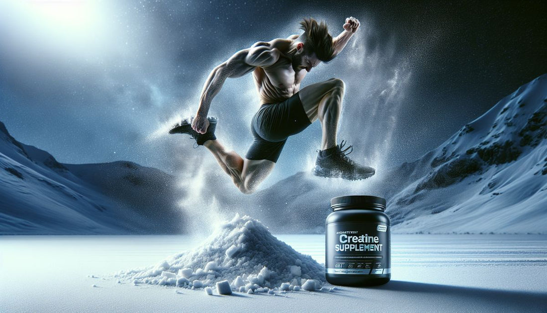 High-Intensity Interval Training (HIIT): Fueling Intense Workouts with Creatine