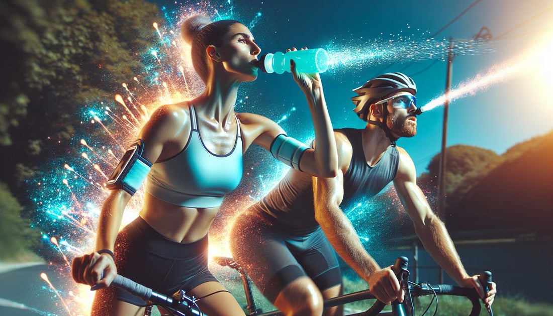 Endurance Training: Electrolyte Replenishment's Role in Sports