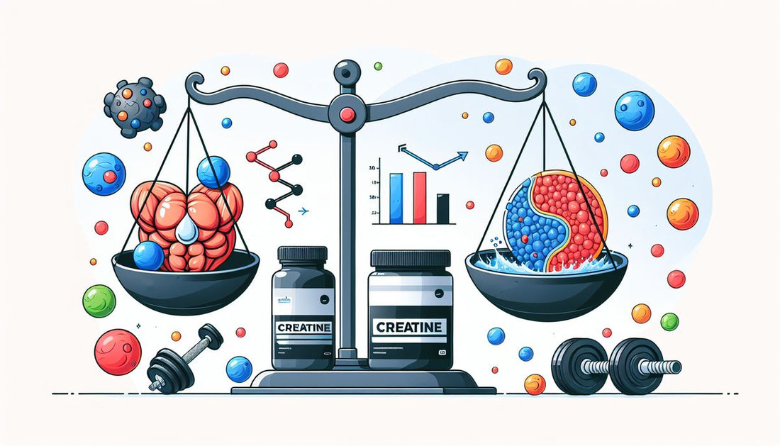 Weight Management: Understanding Creatine's Role in Muscle Mass and Metabolism