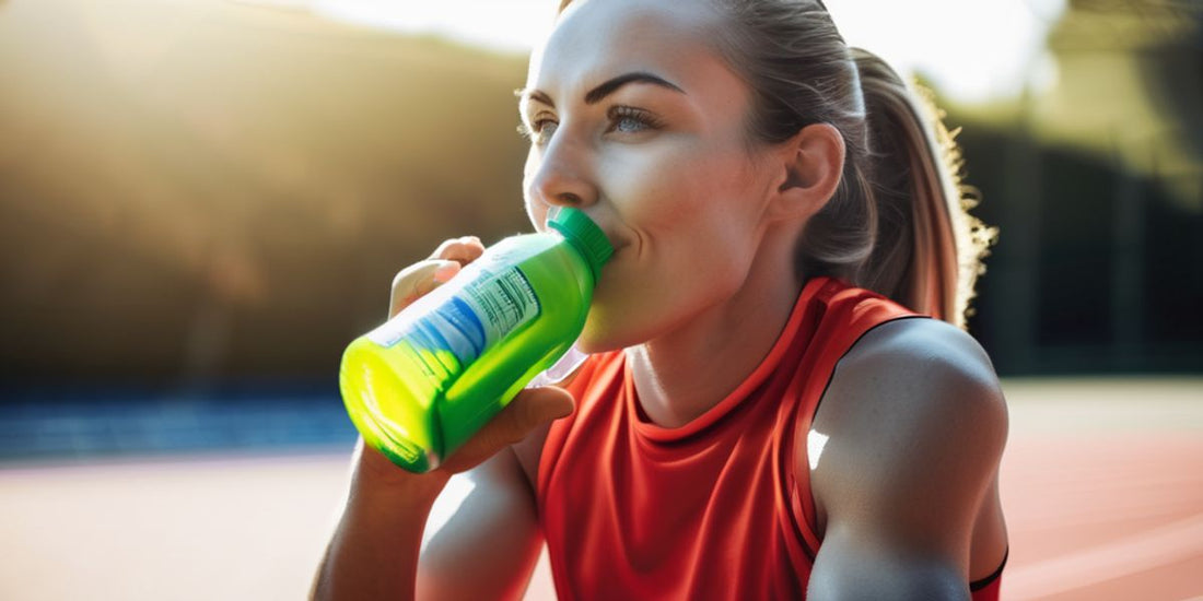 Isotonic Beverages: Balancing Fluid and Electrolyte Replacement for Athletes