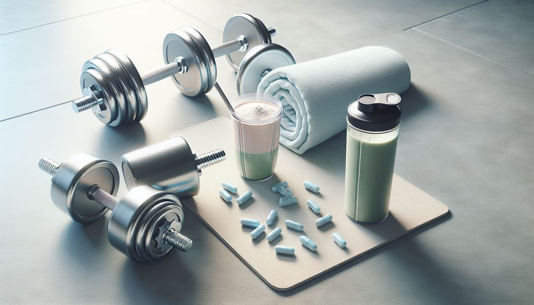 Post-Exercise Recovery: Accelerating Muscle Repair with Creatine